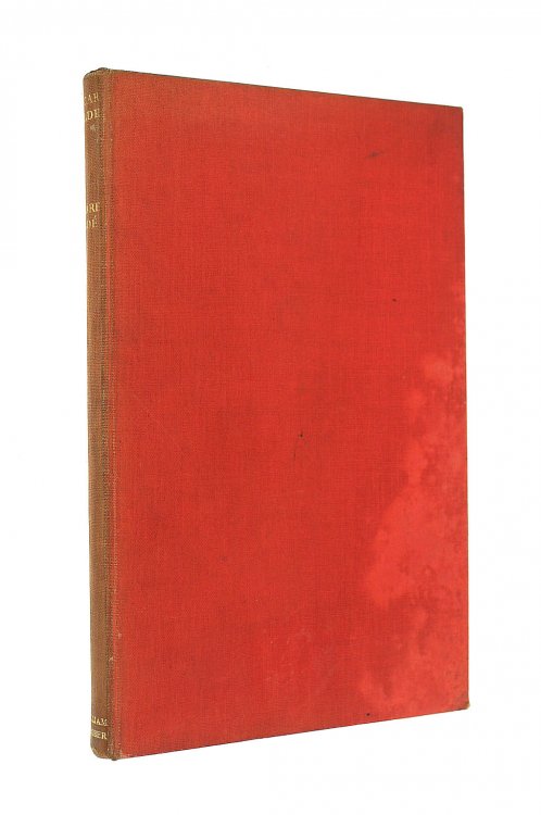 Oscar Wilde