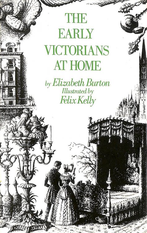 The Early Victorians at Home