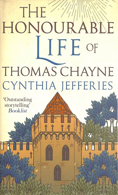 The Honourable Life of Thomas Chayne: An action-packed tale of family and loyalty