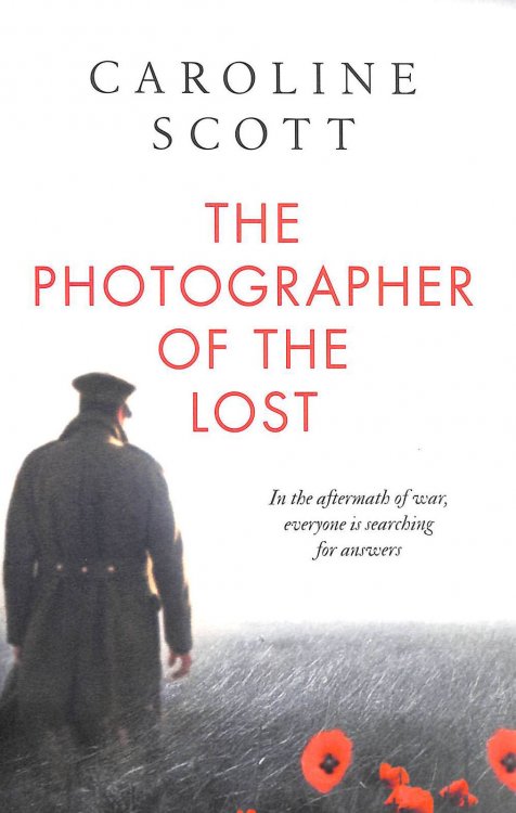 The Photographer of the Lost: A BBC Radio 2 Book Club Pick