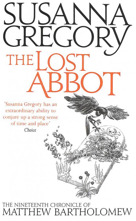 The Lost Abbot: The Nineteenth Chronicle of Matthew Bartholomew: 19 (Chronicles of Matthew Bartholomew)