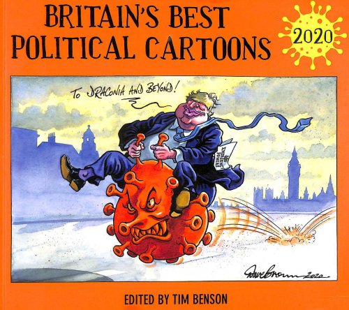 Britain's Best Political Cartoons 2020