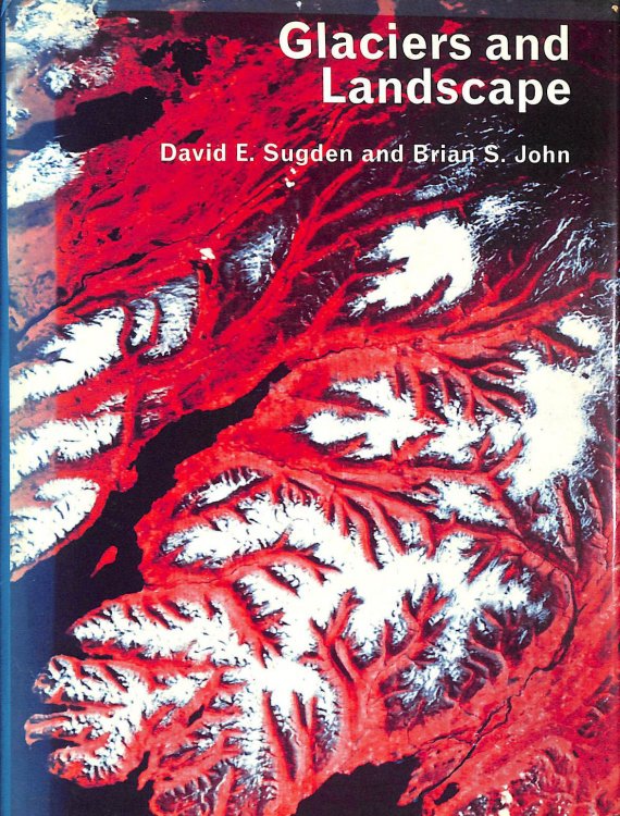 Glaciers and Landscape: A Geomorphological Approach