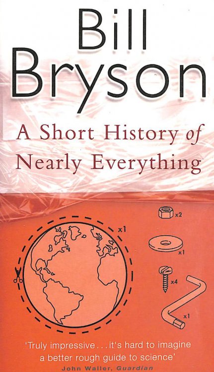 A Short History of Nearly Everything (Bryson)