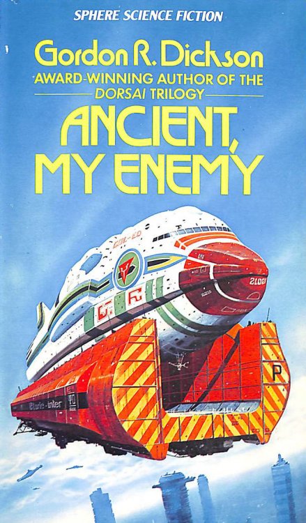 Ancient, My Enemy