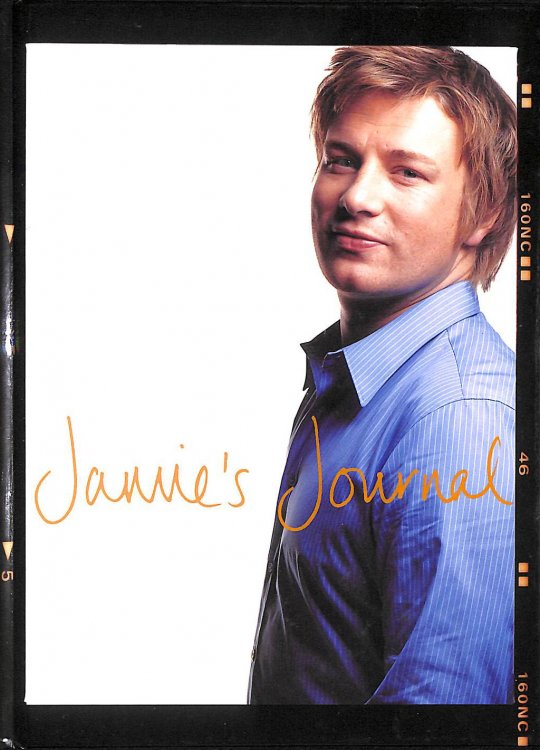 Jamie Oliver Journal