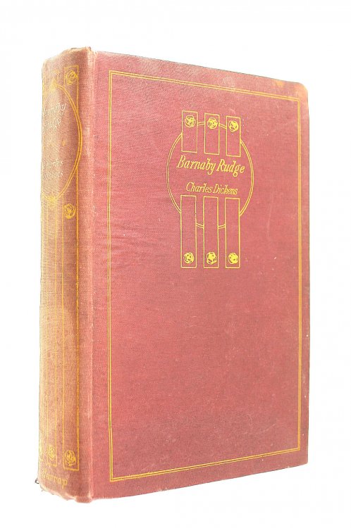 Barnaby Rudge: A Tale of the Riots of 'eighty