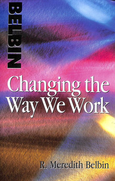 Changing the Way We Work