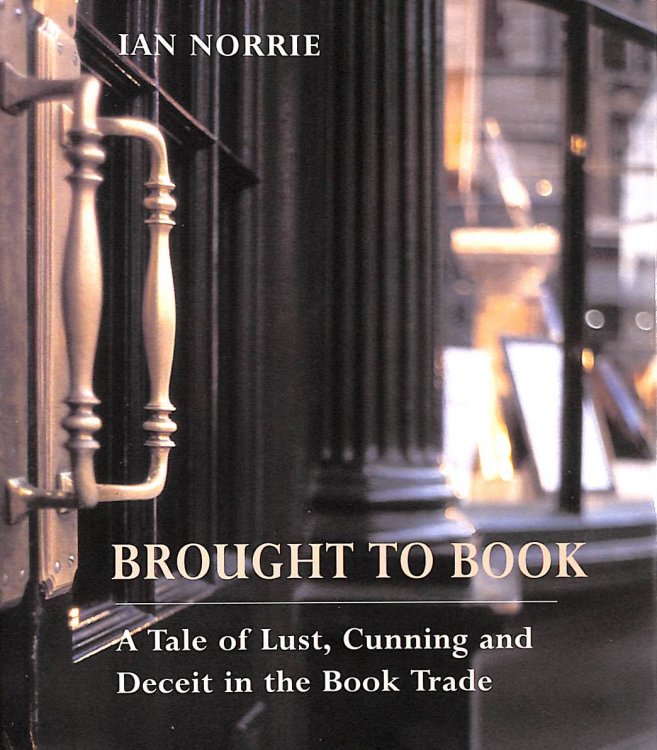 Brought to Book