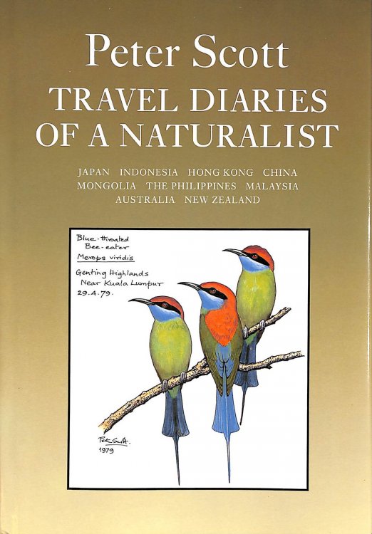 Travel Diaries of a Naturalist: v. 3