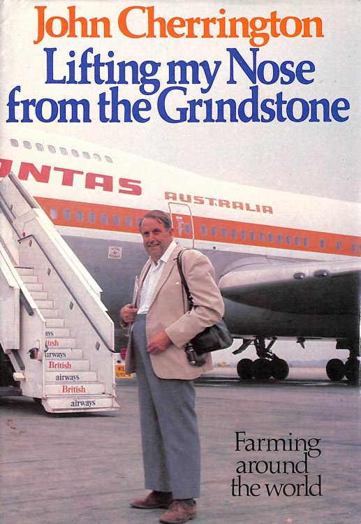 Lifting My Nose from the Grindstone
