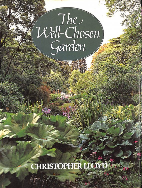 The Well-Chosen Garden