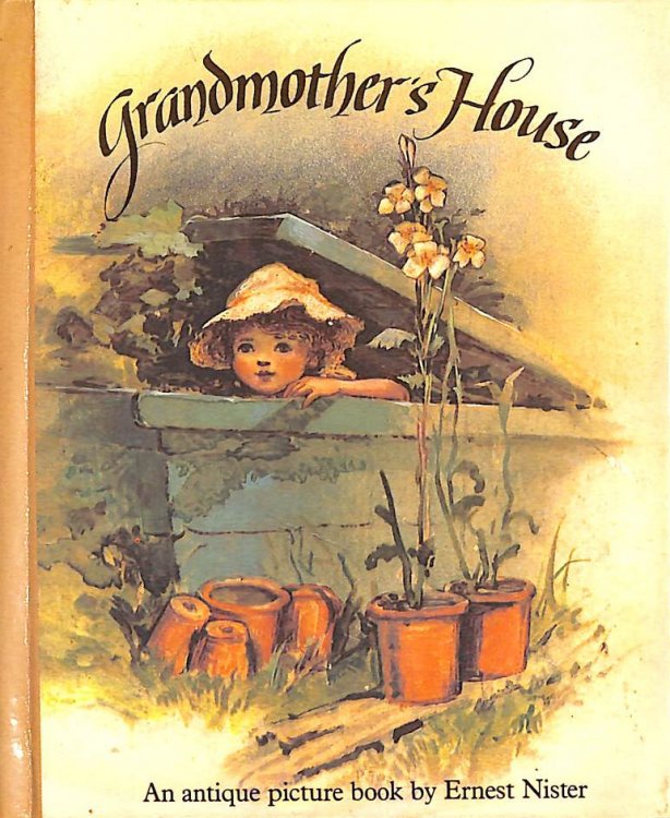 Grandmother's House (Mini-Nister Pop-ups)