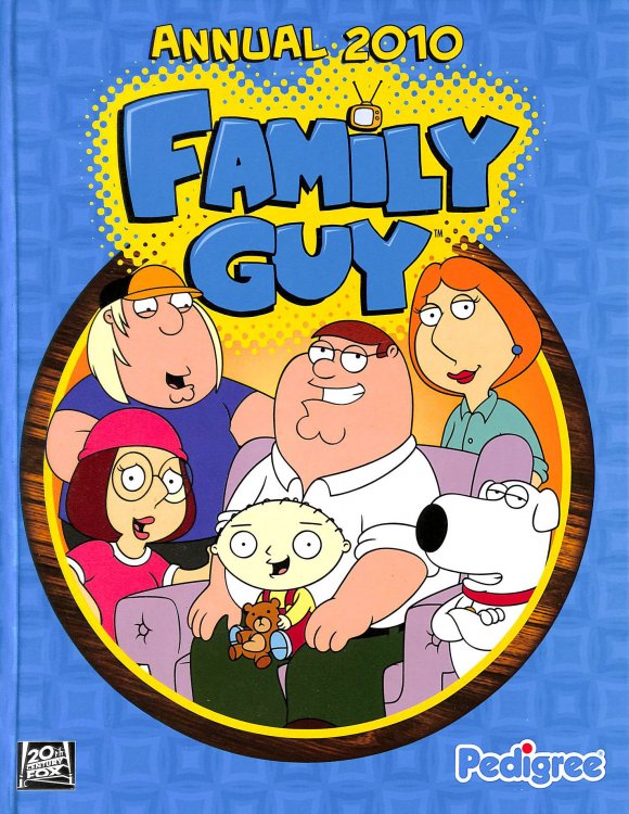 Family Guy Annual 2010
