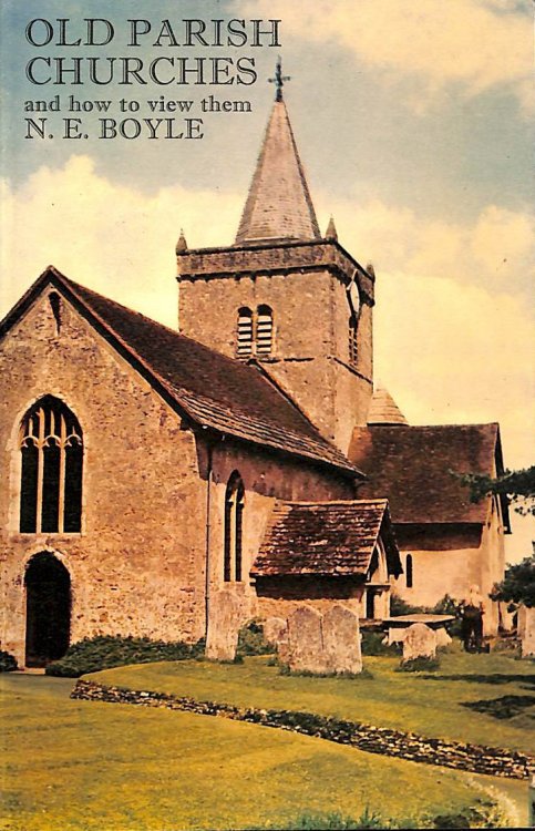 Old Parish Churches And How To View Them