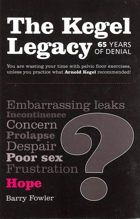 The Kegel Legacy