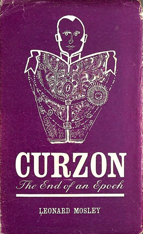 Curzon: The End Of An Epoch