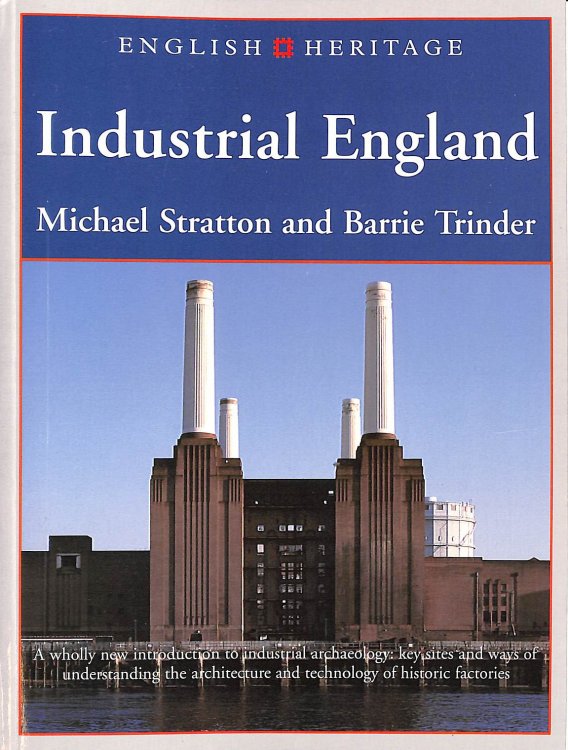Book Of Industrial England