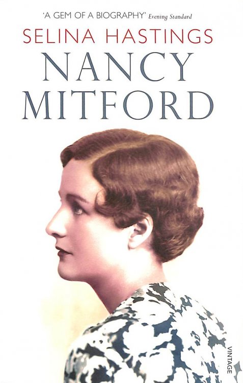 Nancy Mitford (Vintage lives)