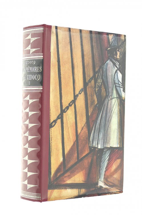 Vidocq. Les Memoires de Vidocq