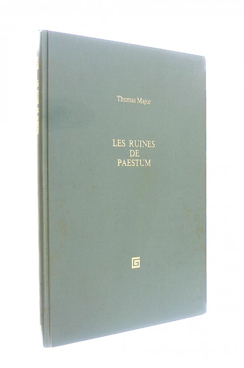 Les Ruines De Paestum