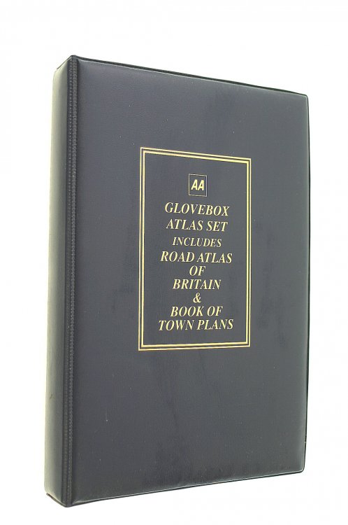 AA Glovebox Atlas Set