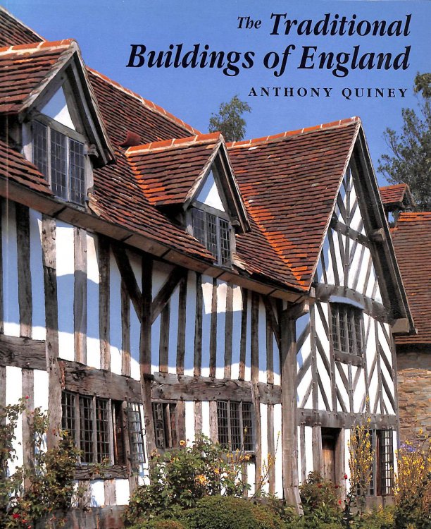 The Traditional Buildings of England