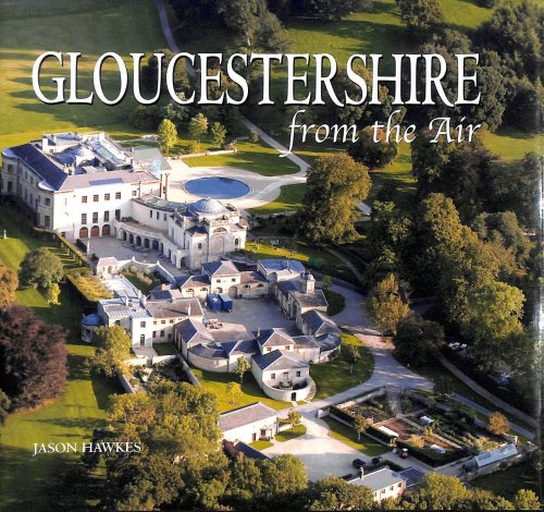 Gloucestershire from the Air