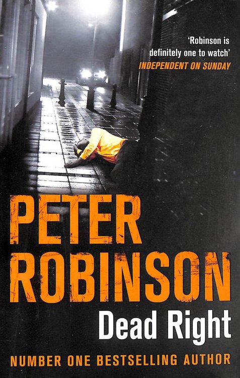 Dead Right (The Inspector Banks series)