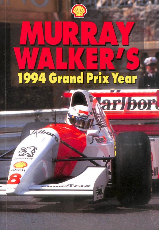 Murray Walker's Grand Prix Year 1994