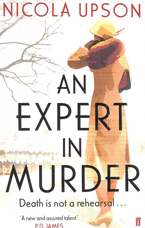 An Expert in Murder (Josephine Tey)