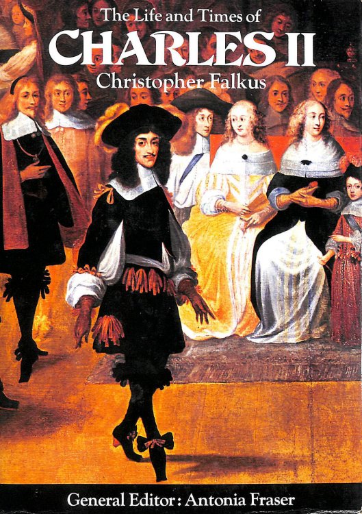 The Life and Times of Charles II