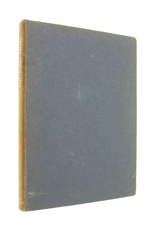 Trains Annual 1965
