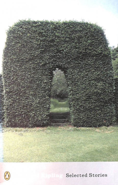 Selected Stories by Kipling, Rudyard