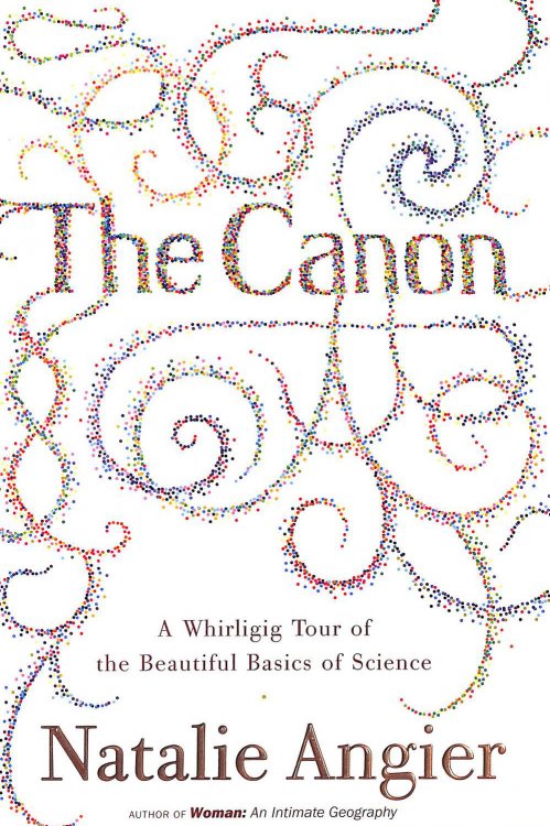 The Canon: a Whirligig Tour of the Beautiful Basics of Science
