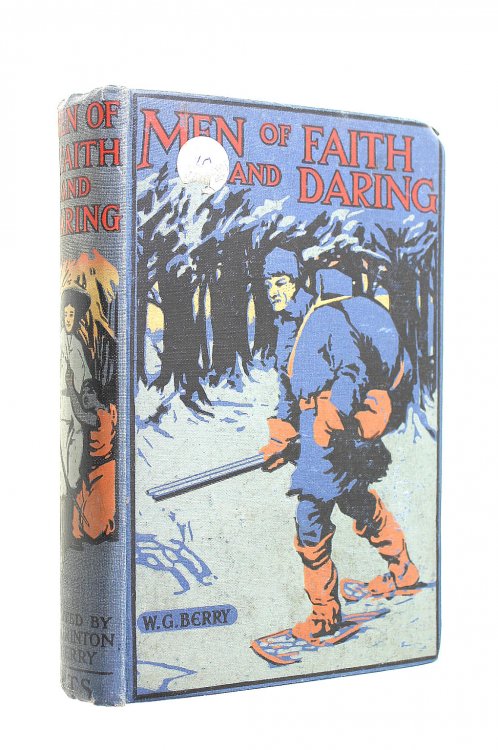 Men of Faith and Daring