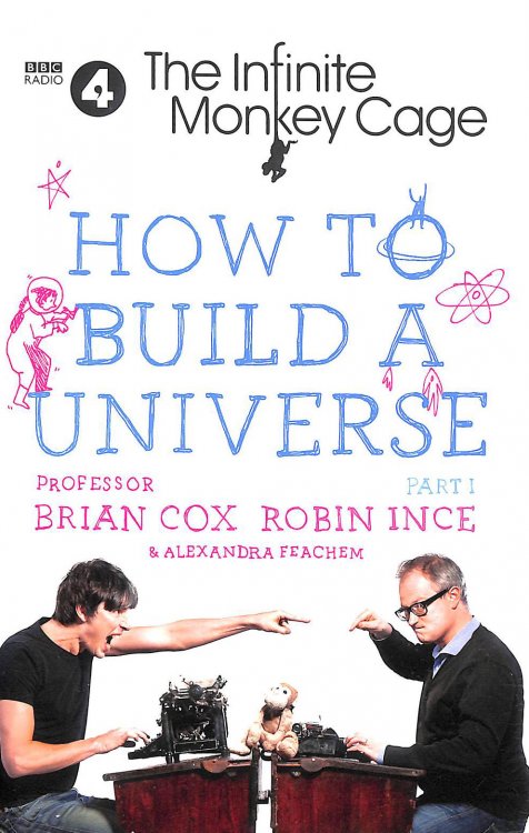 How to Build a Universe