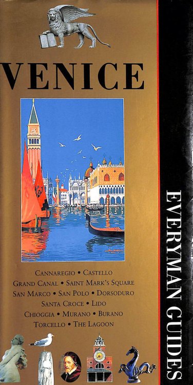 Venice (Everyman Guides)