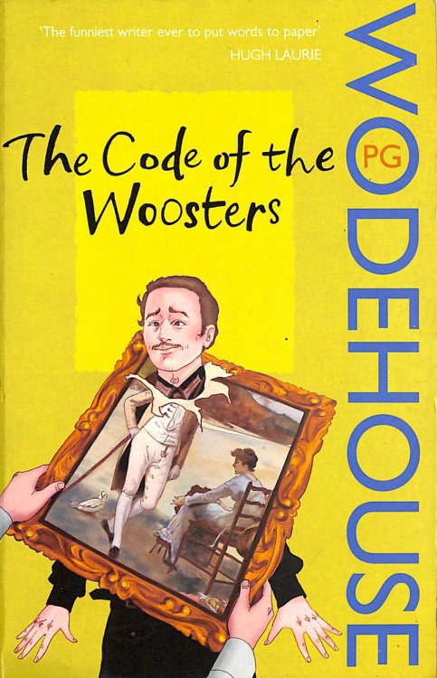 The Code of the Woosters: (Jeeves & Wooster)