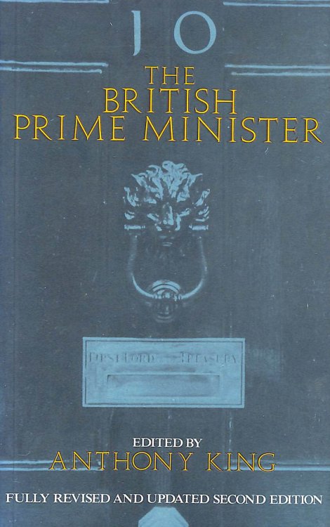 The British Prime Minister