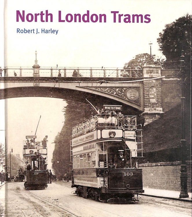 North London Trams