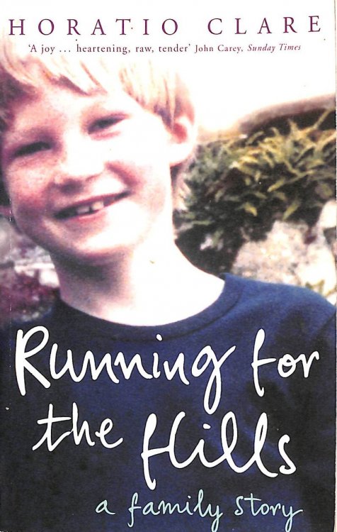 Running for the Hills: A Family Story