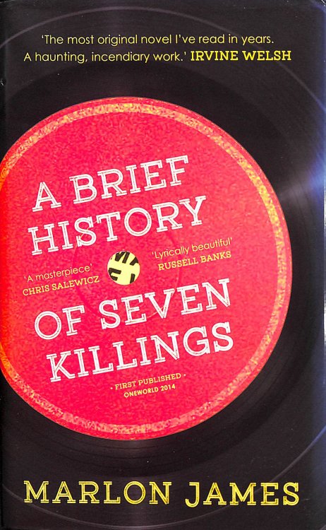 A Brief History of Seven Killings