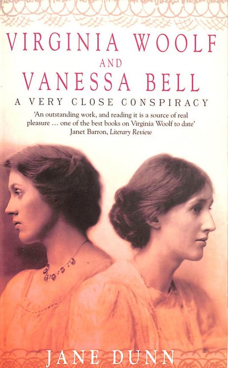 Virginia Woolf And Vanessa Bell: A Very Close Conspiracy (Tom Thorne Novels)