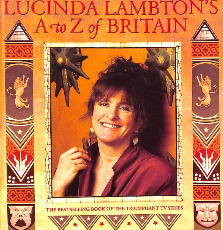 Lucinda Lambton's A-Z of Britain