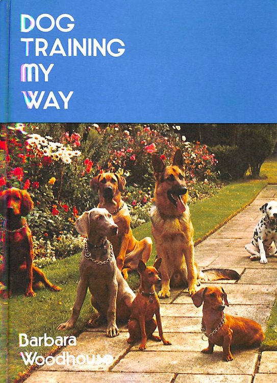 Dog Training My Way
