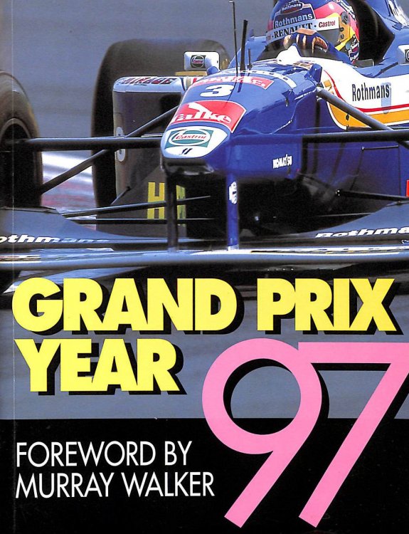 Grand Prix Year 1997