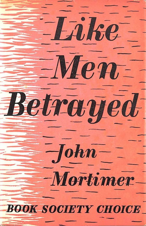 Like Men Betrayed