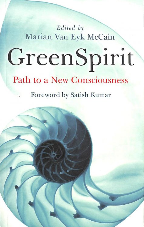 GreenSpirit : Path to a New Consciousness