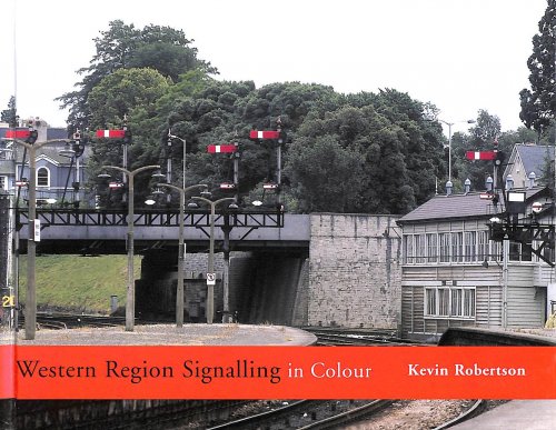 Western Region Signalling in Colour: 1